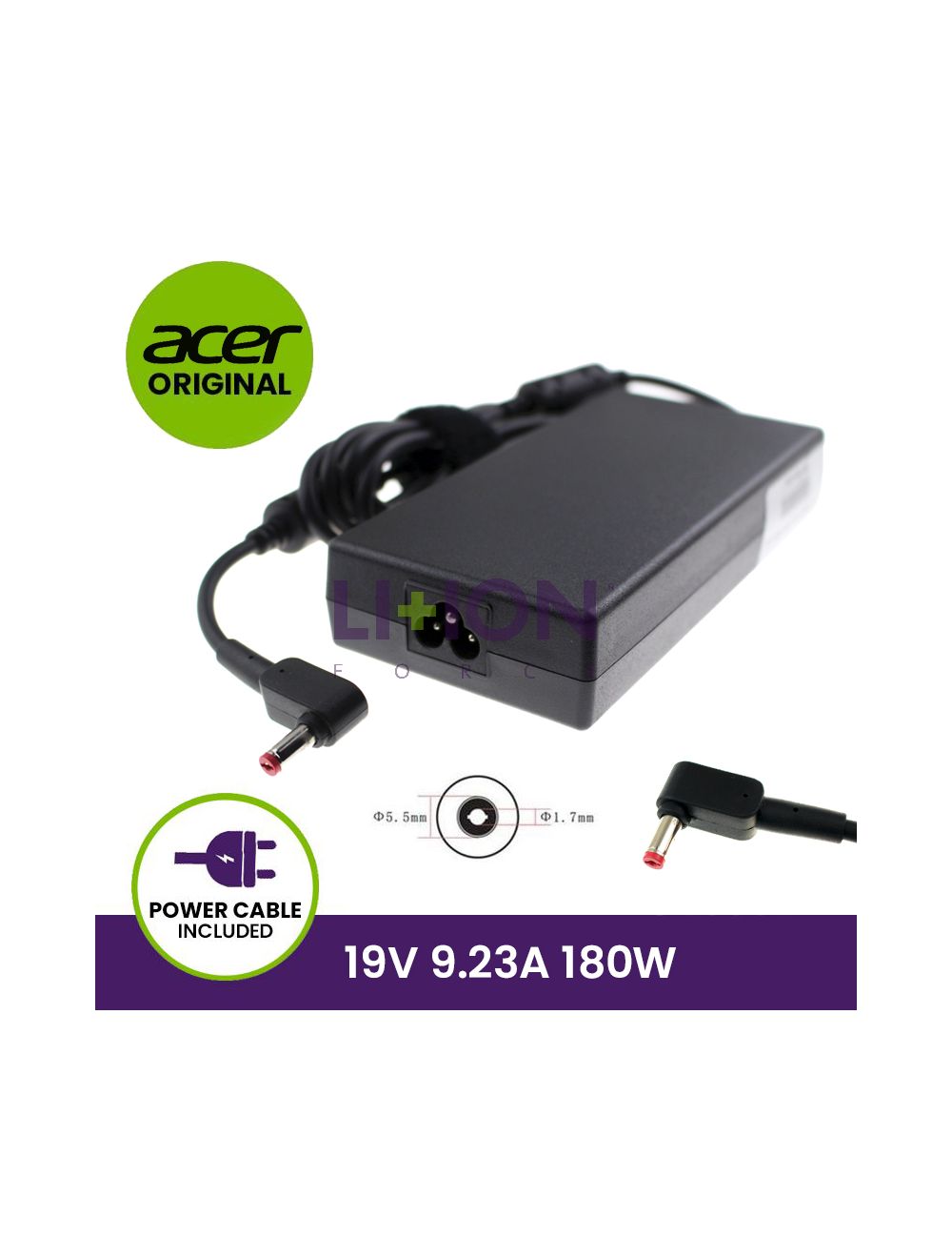 main product photo