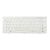 Laptop Keyboard BR ASUS EEPC 1000 WHITE - 04GOA0D1KBR10-1