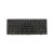 Laptop Keyboard ES ASUS EEPC 1000 BLACK - 04GOA0U2KSP10-3