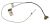 Display Cable Asus - 14005-00600100