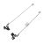 Display Hinge Lenovo KIT L/R - 33.4MI01.011