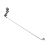 Display Hinge Acer R - 33.EDM07.002