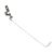 Display Hinge Acer R - 33.M2DN1.003