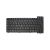 Laptop Keyboard ES HP - 416039-071