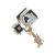 Cooler HP (W/HEATSINK) - 450933-001
