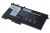 Battery Dell Latitude 5580 11.4V 3000mAh/34Wh - 45N3J