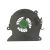 FAN Clevo - 6-31-M74SS