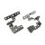 Display Hinge HP KIT L/R - 614752-001