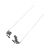 Display Hinge HP KIT L/R - 686913-001