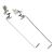 Display Hinge HP KIT L/R - 721940-001 