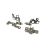 Display Hinge HP KIT L/R - 723381-001