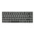 Laptop Keyboard ES HP - 730794-071