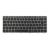 Laptop Keyboard ES HP - 736933-071