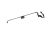 Display Hinge HP L - 750085-001