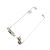 Display Hinge Lenovo KIT L/R - 90200990