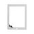 Digitizer iPad2 White - DGIP2WH