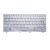 Laptop Keyboard ES TOSHIBA NB200 SILVER - 9Z.N2P82.00S