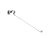 Display Hinge Toshiba R - A000095440