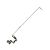 Display Hinge Toshiba L - A000296730