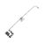 Display Hinge Toshiba L - A000387850