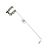 Display Hinge Toshiba R - A000387860