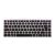 Laptop Keyboard ES SONY - A1547215B