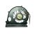 FAN Sony BZ - A1551714B