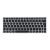 Laptop Keyboard PT SONY - A1807436A