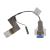 Display Cable Dell - DC7TY