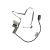 Display Cable Toshiba - DD0BD5LC000