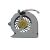 Fan Toshiba - DFS481305MC0T