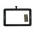 Digitizer Samsung P3100 Black - DGP3100BK