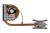 Cooler Lenovo w/Heatsink - FRU04X0445