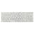 Laptop Keyboard ES Toshiba - H000040910        