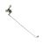 Display Hinge Toshiba R - H000047140