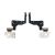 Display Hinge Dell KIT L/R - HINGEDEE5420