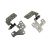 Display Hinge ASUS KIT L/R - HINGEK56