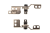 Display Hinge HP KIT L/R - L00122-001