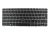 Laptop Keyboard ES HP - 826630-071