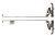 Display Hinge HP KIT L/R - 926880-001