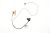 Display Cable Acer - 50.GEQN7.001