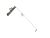 Display Hinge Toshiba R - K000084510