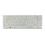 Laptop Keyboard PT Toshiba - K000145790