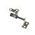 Display Hinge Toshiba R - P000534640