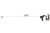 Display Hinge Asus R - 13NR00I0AM0501
