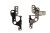 Display Hinge Asus KIT L/R - HINGEX580