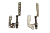 Display Hinge Asus KIT L/R - HINGEUX303LN
