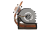 Cooler Sony w/HeatSink - 3VHK9TMN030