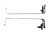 Display Hinge HP KIT L/R - L01844-001