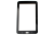 Digitizer Samsung T113 Black - DGSGT113BK